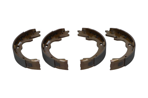 stabdžių trinkelių komplektas - KBS-2908 KAVO PARTS