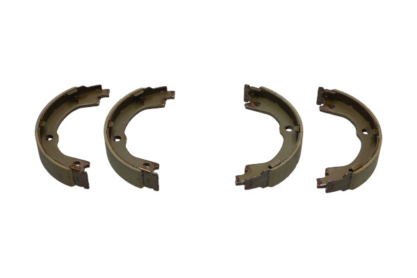 stabdžių trinkelių komplektas - KBS-3404 KAVO PARTS