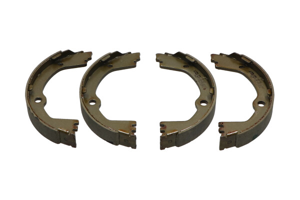 stabdžių trinkelių komplektas - KBS-3422 KAVO PARTS