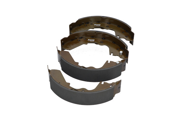 Kit ganasce freno - KBS-3902 KAVO PARTS