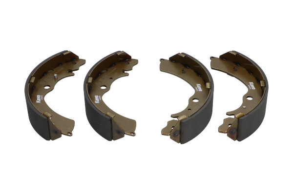 stabdžių trinkelių komplektas - KBS-3915 KAVO PARTS