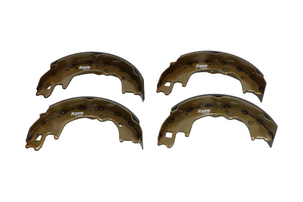 stabdžių trinkelių komplektas - KBS-4401 KAVO PARTS