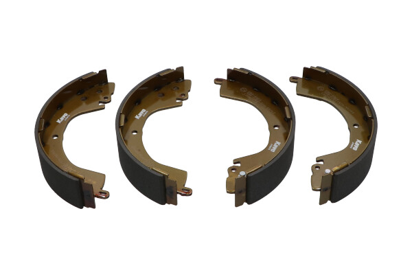 Kit ganasce freno - KBS-6406 KAVO PARTS