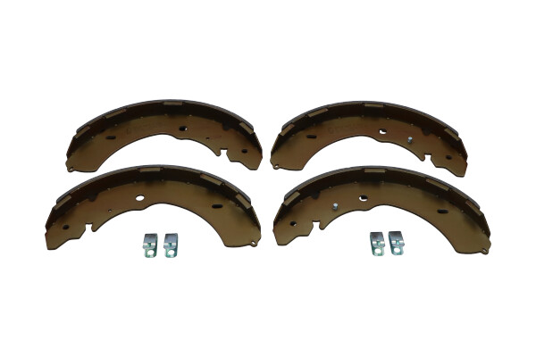 stabdžių trinkelių komplektas - KBS-6407 KAVO PARTS