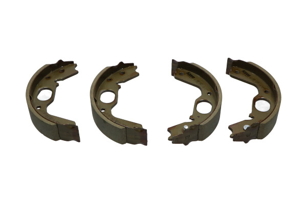 Комплект тормозных колодок - KBS-6409 KAVO PARTS