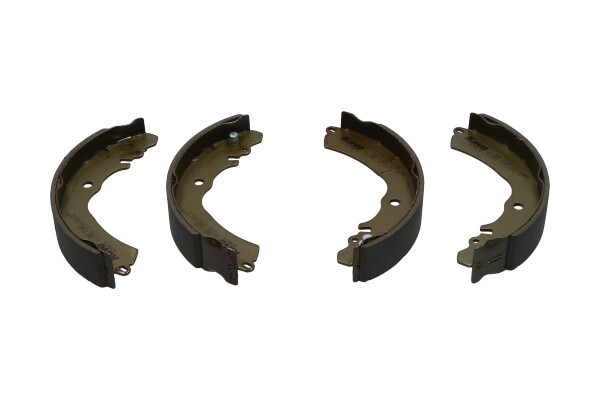 stabdžių trinkelių komplektas - KBS-6410 KAVO PARTS