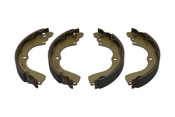 Комплект тормозных колодок - KBS-6412 KAVO PARTS
