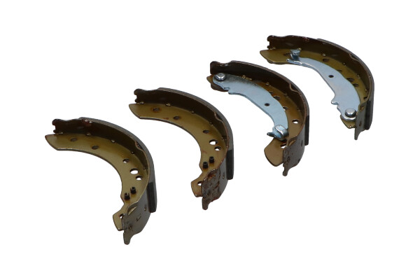 Комплект тормозных колодок - KBS-6414 KAVO PARTS