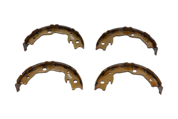 Комплект тормозных колодок - KBS-7403 KAVO PARTS