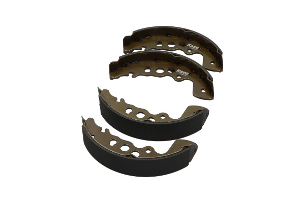stabdžių trinkelių komplektas - KBS-8908 KAVO PARTS