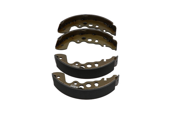 stabdžių trinkelių komplektas - KBS-8908 KAVO PARTS