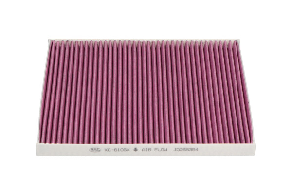 Filter, interior air - KC-6106X KAVO PARTS