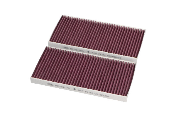 Filter, interior air - KC-6107X KAVO PARTS