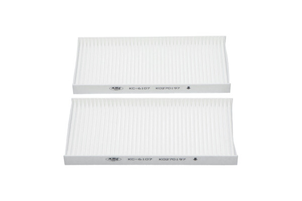 Filtro, Aria abitacolo - KC-6107 KAVO PARTS