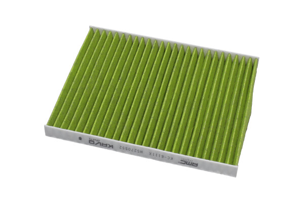 Filter, interior air - KC-6111X KAVO PARTS