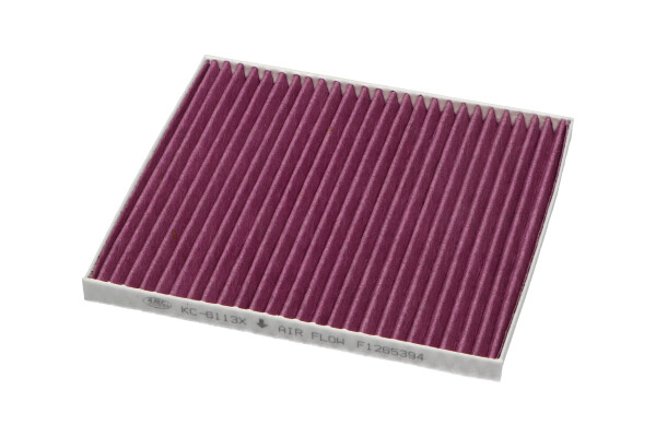 Filter, interior air - KC-6113X KAVO PARTS