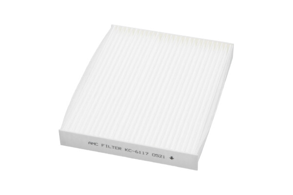 Filter, interior air - KC-6117 KAVO PARTS