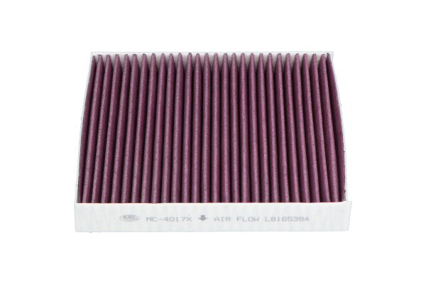 Filter, interior air - MC-4017X KAVO PARTS