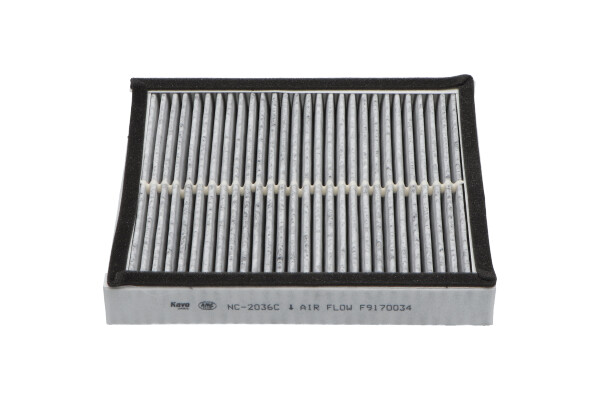 Filter, interior air - NC-2036C KAVO PARTS