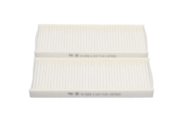 Filter, interior air - NC-2038 KAVO PARTS