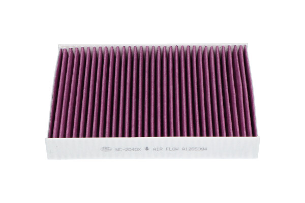 Filter, interior air - NC-2040X KAVO PARTS