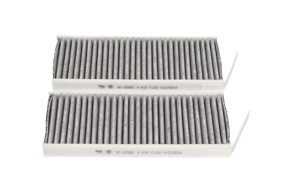 Filter, interior air - NC-2058C KAVO PARTS