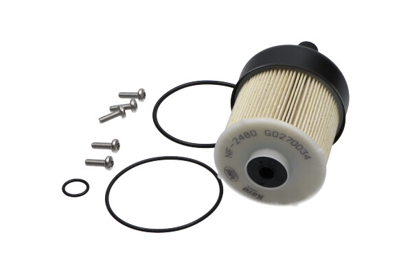 Filtro carburante - NF-2480 KAVO PARTS