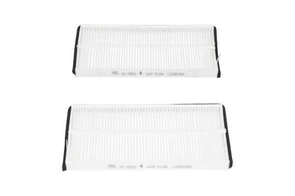 Filtro, Aria abitacolo - SC-9501 KAVO PARTS