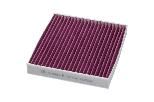 Filter, interior air - SC-9506X KAVO PARTS