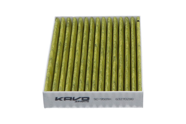 Filtro, Aria abitacolo - SC-9509X KAVO PARTS