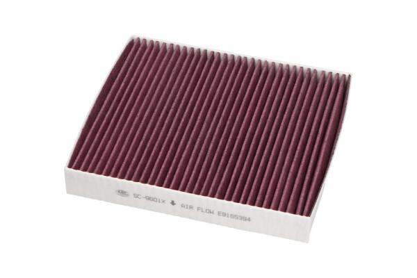 Filter, interior air - SC-9601X KAVO PARTS