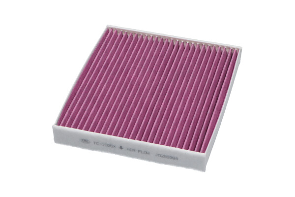 Filtro, Aria abitacolo - TC-1025X KAVO PARTS
