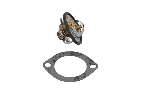 Thermostat, coolant - TH-4505 KAVO PARTS