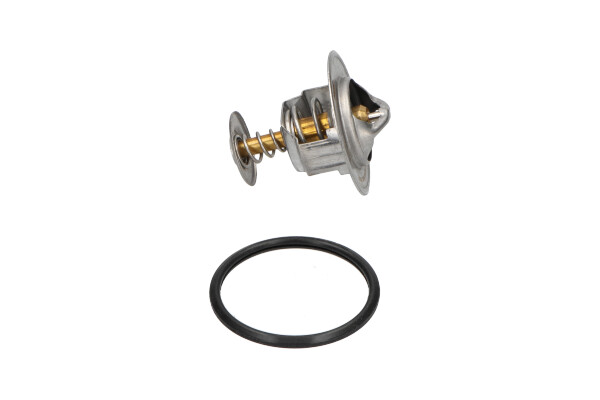 Thermostat, coolant - TH-5504 KAVO PARTS