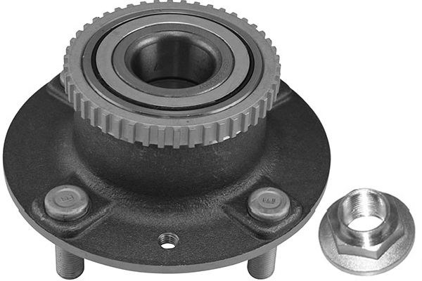 rato guolio komplektas - WBK-3032 KAVO PARTS