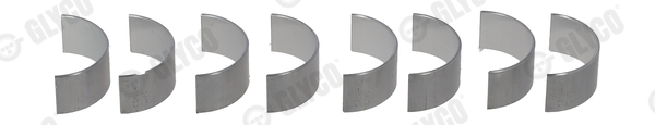 Big End Bearings - 01-5142/4 STD GLYCO