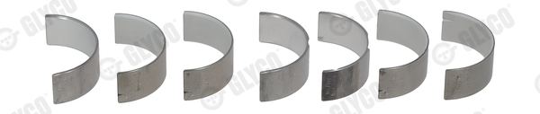 Big End Bearings - 71-3952/4 STD GLYCO