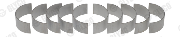 Bronzina di biella - 71-4066/5 STD GLYCO