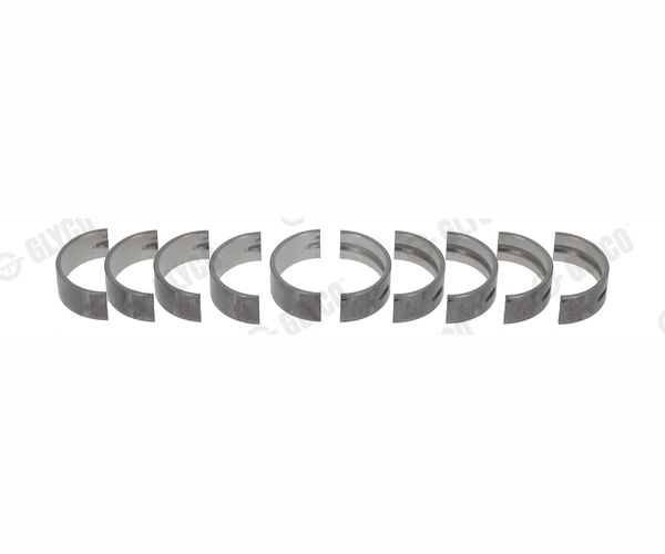 Crankshaft Bearings - H1314/5 0.25MM GLYCO