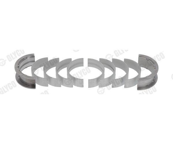 Cuscinetto albero a gomiti - H1364/5 0.25MM GLYCO