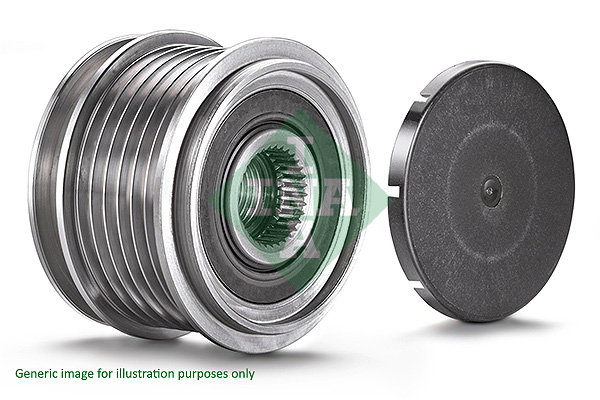 Alternator Freewheel Clutch - 535 0374 10 Schaeffler INA