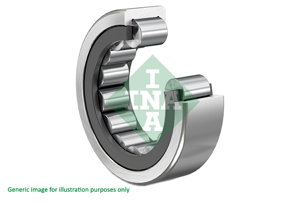 Lager, Differential - 722 0737 10 Schaeffler INA