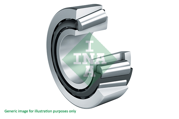 Bearing, manual transmission - 712 1317 10 Schaeffler INA
