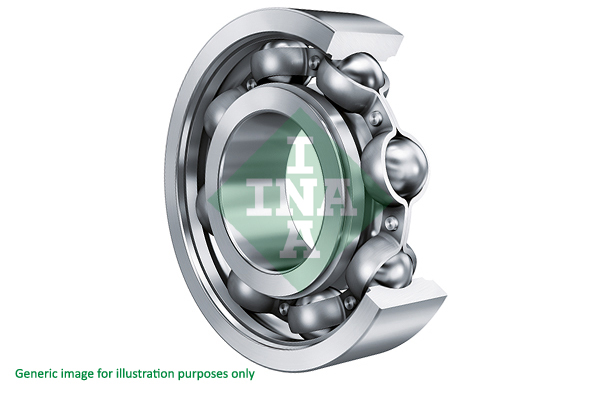 Cuscinetto, Differenziale - 712 1527 10 Schaeffler INA