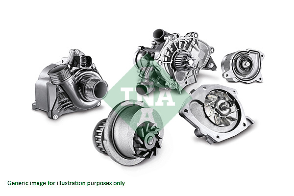 Wasserpumpe - 538 0895 10 Schaeffler INA