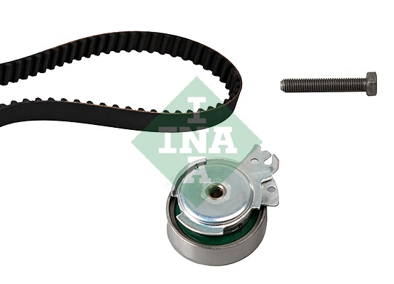 Kit cinghie dentate - 530 0004 10 Schaeffler INA