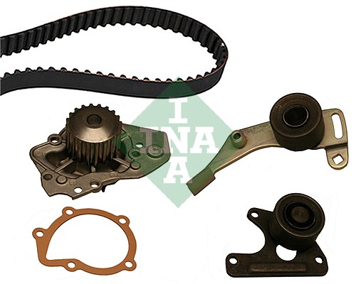 Water Pump & Timing Belt Set - 530 0011 30 Schaeffler INA