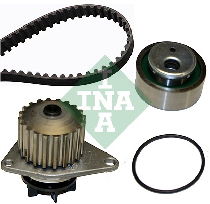 Water Pump & Timing Belt Set - 530 0012 30 Schaeffler INA