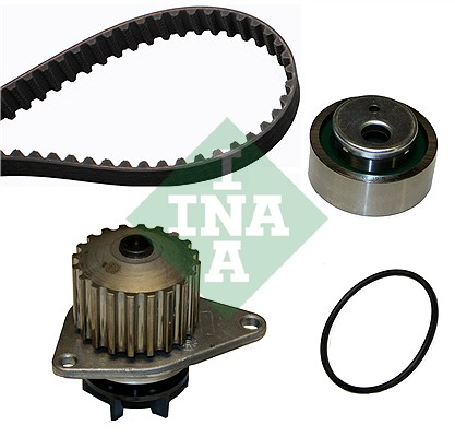 Water Pump & Timing Belt Set - 530 0016 30 Schaeffler INA