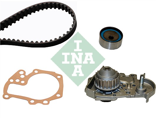 Water Pump & Timing Belt Set - 530 0018 30 Schaeffler INA